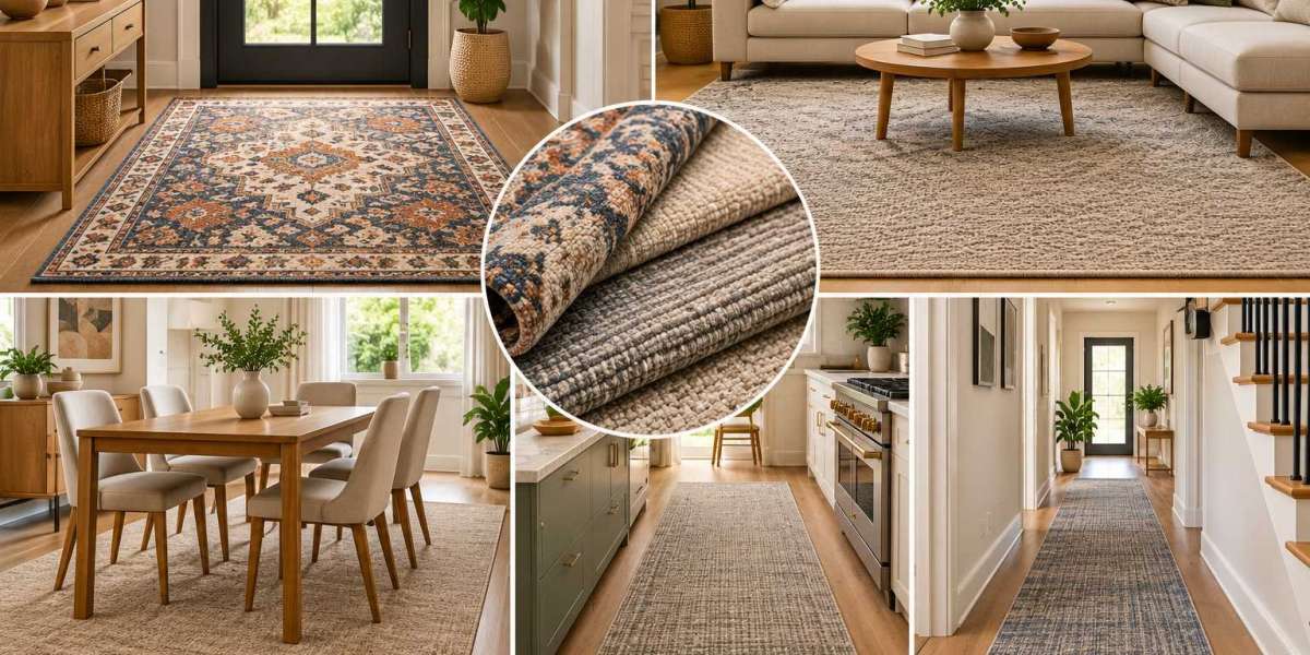 Wool Rugs vs Synthetic Rugs: Which Offers Better Value?